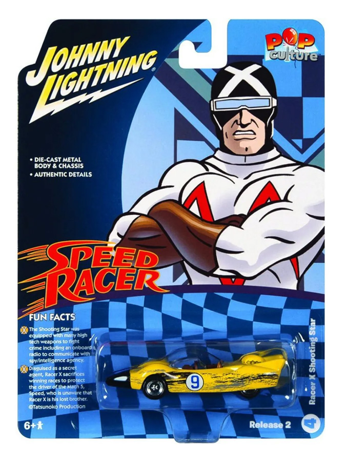 RACER X SHOOTING STAR